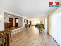 Prodej rodinného domu, Praha - Újezd nad Lesy, Svojšická, 230 m2