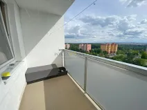 Pronájem bytu 2+kk, Praha - Troja, Krynická, 46 m2