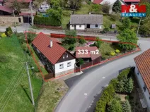 Prodej chalupy, Lešná, 50 m2