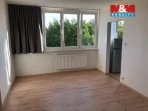 Pronájem bytu 1+1, Ostrava - Svinov, Evžena Rošického, 36 m2