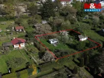 Prodej zahrady, Karlovy Vary, Merklínská, 834 m2