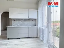 Pronájem bytu 3+1, Slaný, Stehlíkova, 83 m2