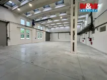 Pronájem výrobních prostor, Město Albrechtice, L. Janáčka, 410 m2