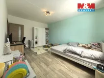 Pronájem bytu 2+kk, Hradec Králové, Hrubínova, 36 m2