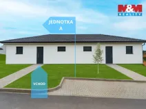 Prodej rodinného domu, Nýřany - Kamenný Újezd, 77 m2