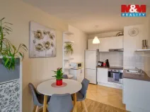 Prodej bytu 2+kk, Praha, Sazovická, 52 m2