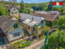 Prodej rodinného domu, Kněžmost - Malobratřice, 105 m2