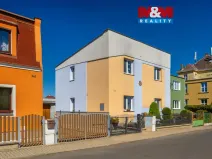 Prodej rodinného domu, Chabařovice, Masarykova, 170 m2