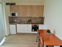Pronájem bytu 1+kk, Praha - Zličín, Sazovická, 35 m2