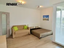Pronájem bytu 1+kk, Praha - Zličín, Sazovická, 35 m2