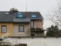 Dražba rodinného domu, Červený Kostelec, Náchodská, 379 m2