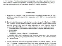 Prodej pozemku pro bydlení, Záříčí, 880 m2