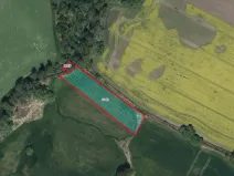 Prodej louky, Sezemice, 3683 m2