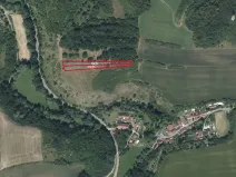 Prodej louky, Radim, 1881 m2