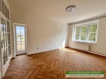 Pronájem bytu 3+1, Praha - Smíchov, Na Neklance, 70 m2