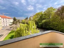 Pronájem bytu 3+1, Praha - Smíchov, Na Neklance, 70 m2