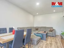 Pronájem bytu 2+1, Karviná - Ráj, Olbrachtova, 56 m2