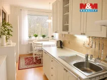 Prodej bytu 2+1, Chomutov, 64 m2