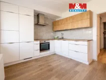 Pronájem bytu 2+1, Praha, Nad Ondřejovem, 56 m2