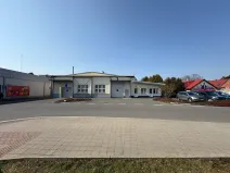 Pronájem výrobních prostor, Praha - Horní Počernice, Náchodská, 634 m2