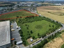 Pronájem komerčního pozemku, Praha, 1000 m2