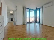 Pronájem bytu 1+kk, Praha - Žižkov, Ke kapslovně, 38 m2