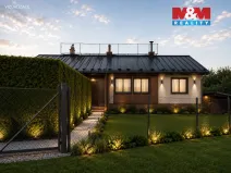 Prodej rodinného domu, Ostrava - Heřmanice, Ochmanova, 116 m2