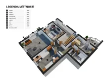 Prodej bytu 3+1, Moravská Třebová, Tyršova, 161 m2