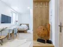 Pronájem bytu 1+kk, Zlín, Štefánikova, 24 m2