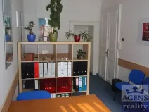 Pronájem kanceláře, Praha - Nové Město, Legerova, 18 m2