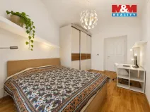 Prodej bytu 4+kk, Praha - Nové Město, Pod Slovany, 85 m2