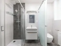 Pronájem bytu 1+kk, Praha - Bubeneč, Veletržní, 36 m2