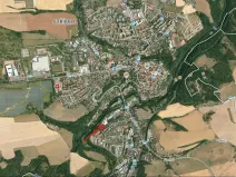 Prodej pozemku pro bydlení, Stříbro, 6047 m2