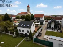 Prodej pozemku, Březí, 338 m2