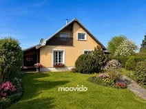 Prodej rodinného domu, Praha - Lipence, K Černošicím, 128 m2