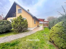 Prodej rodinného domu, Praha - Lipence, K Černošicím, 128 m2