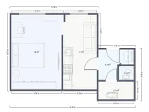 Prodej bytu 1+1, Praha - Nové Město, Truhlářská, 38 m2