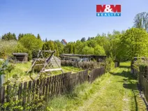 Prodej zahrady, Broumov, Dukelská, 206 m2