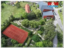 Prodej ubytování, Okrouhlo, 1076 m2