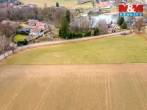 Prodej pole, Vysočina - Možděnice, 108437 m2