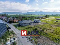 Prodej pozemku pro bydlení, Újezd, 1000 m2