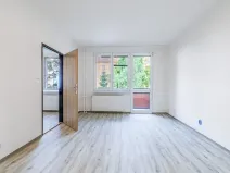 Pronájem bytu 2+kk, České Budějovice, Puklicova, 39 m2