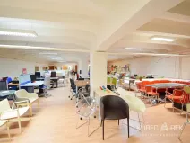 Pronájem obchodního prostoru, Tábor, Vančurova, 490 m2