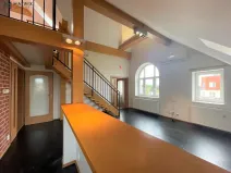 Pronájem kanceláře, Praha - Kobylisy, Zdibská, 127 m2