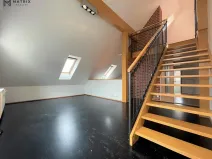 Pronájem kanceláře, Praha - Kobylisy, Zdibská, 127 m2