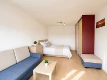 Pronájem bytu 1+1, Praha - Kamýk, Písnická, 39 m2