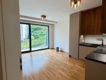 Pronájem bytu 2+kk, Praha - Smíchov, U Blaženky, 55 m2