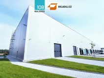 Pronájem skladu, Vejprnice, Tyršova, 16000 m2