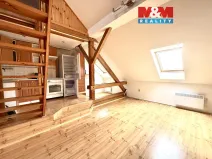Pronájem bytu 3+kk, Hradec Králové - Pražské Předměstí, Albertova, 60 m2