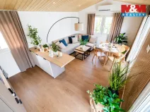 Prodej domu na klíč, Moravany - Moravanský, 48 m2